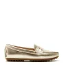 PILAR LEATHER LOAFER sold by La CANADIENNE