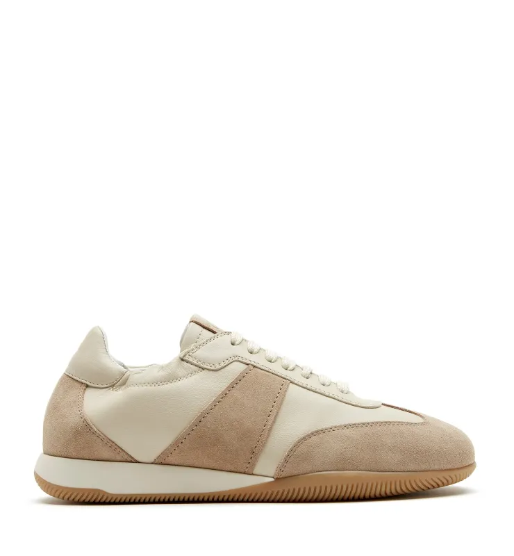 VALLEY SUEDE SNEAKER sold by La CANADIENNE