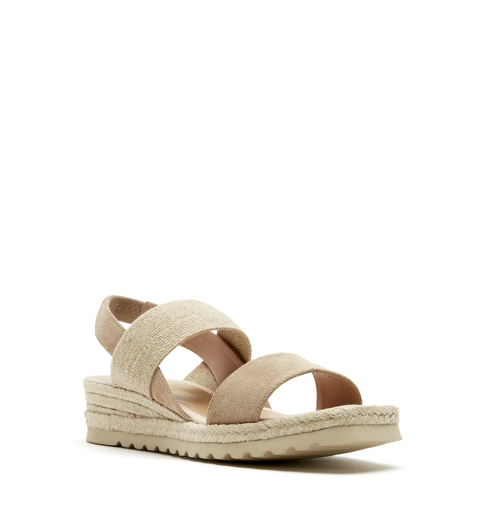 CANNES SUEDE ESPADRILLE sold by La CANADIENNE product image thumbnail 2