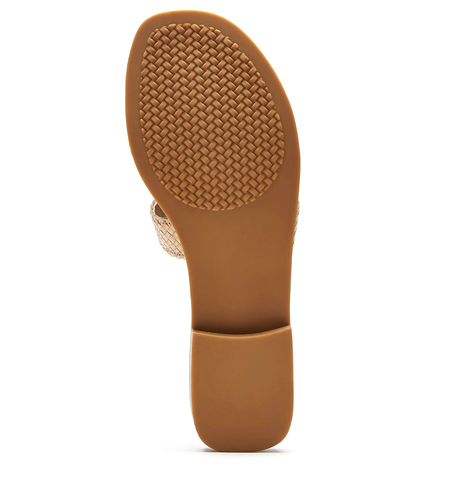 PERSIST WOVEN LEATHER SANDAL sold by La CANADIENNE product image thumbnail 5