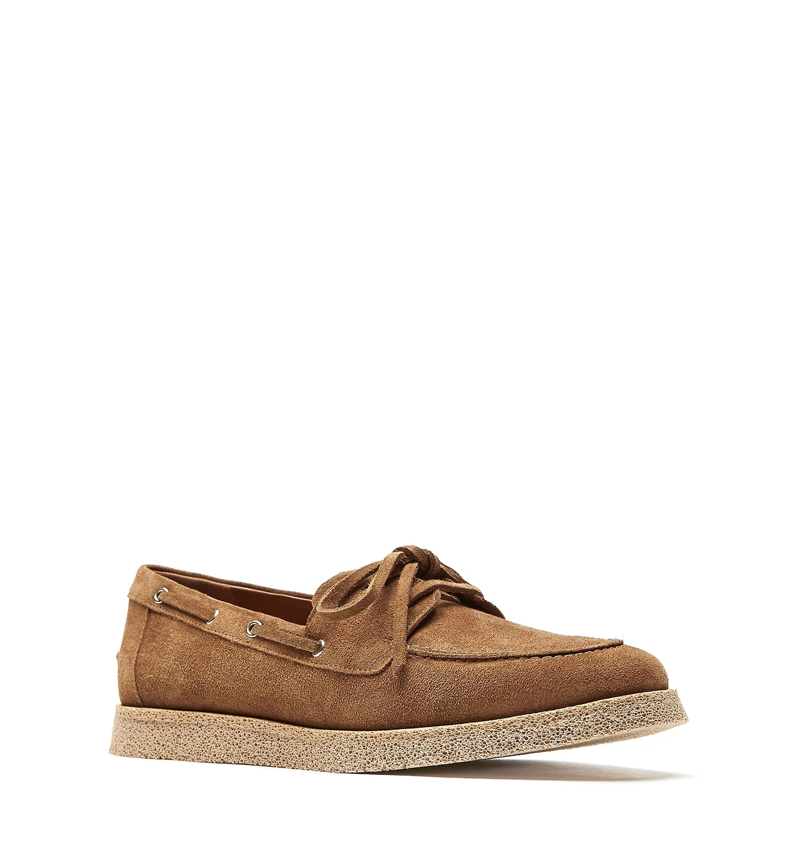 REGAIN SUEDE BOAT SHOE sold by La CANADIENNE product image thumbnail 2