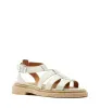 REFLECT LEATHER SANDAL sold by La CANADIENNE