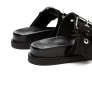 RECOVER SUEDE SANDAL sold by La CANADIENNE