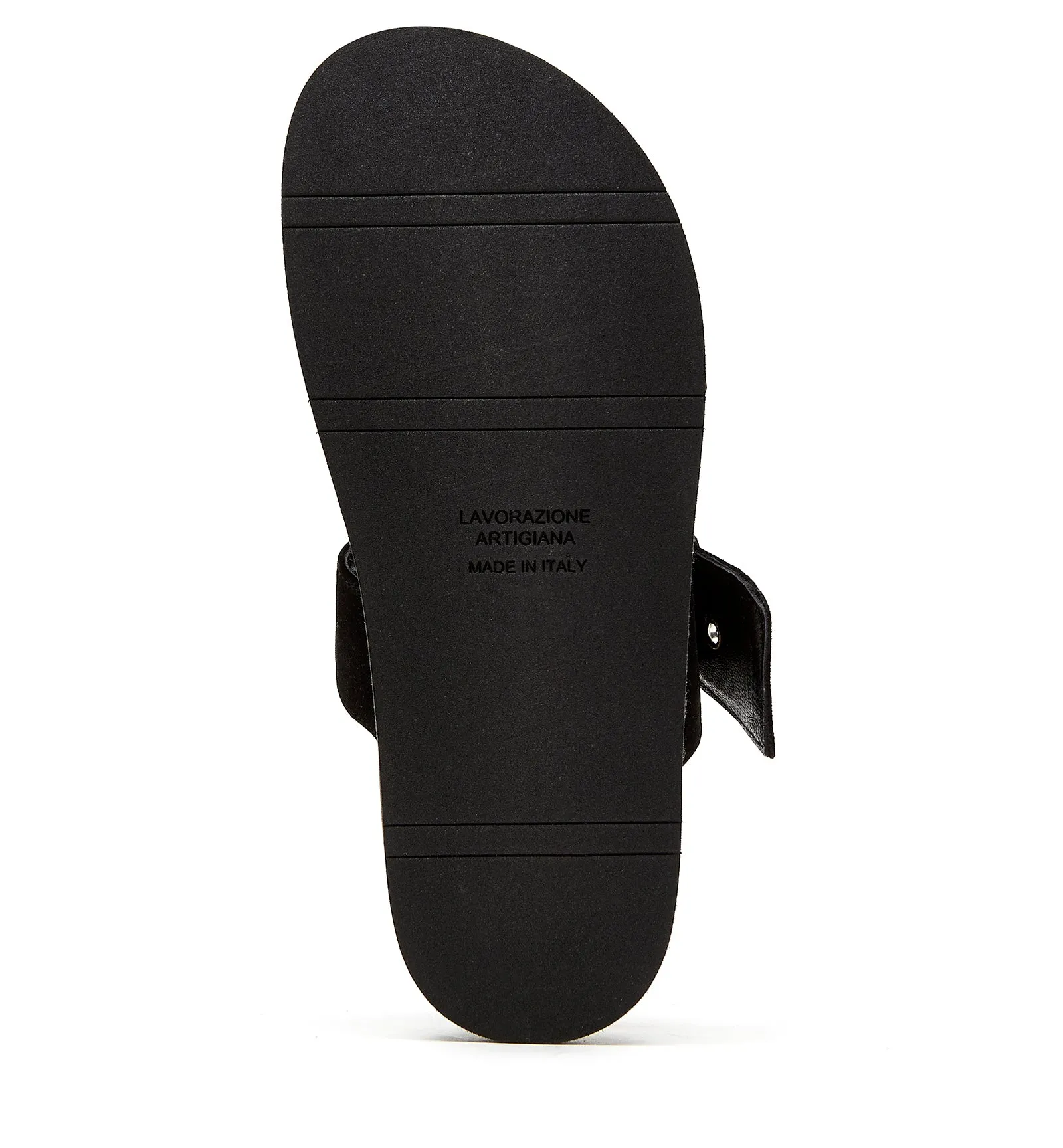 RECOVER SUEDE SANDAL sold by La CANADIENNE product image thumbnail 5