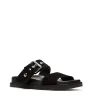 RECOVER SUEDE SANDAL sold by La CANADIENNE