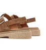 REFUEL SUEDE LOAFER SANDAL sold by La CANADIENNE