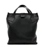 MYLES LEATHER TOTE BAG sold by La CANADIENNE