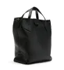 MYLES LEATHER TOTE BAG sold by La CANADIENNE