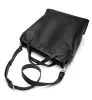 MYLES LEATHER TOTE BAG sold by La CANADIENNE