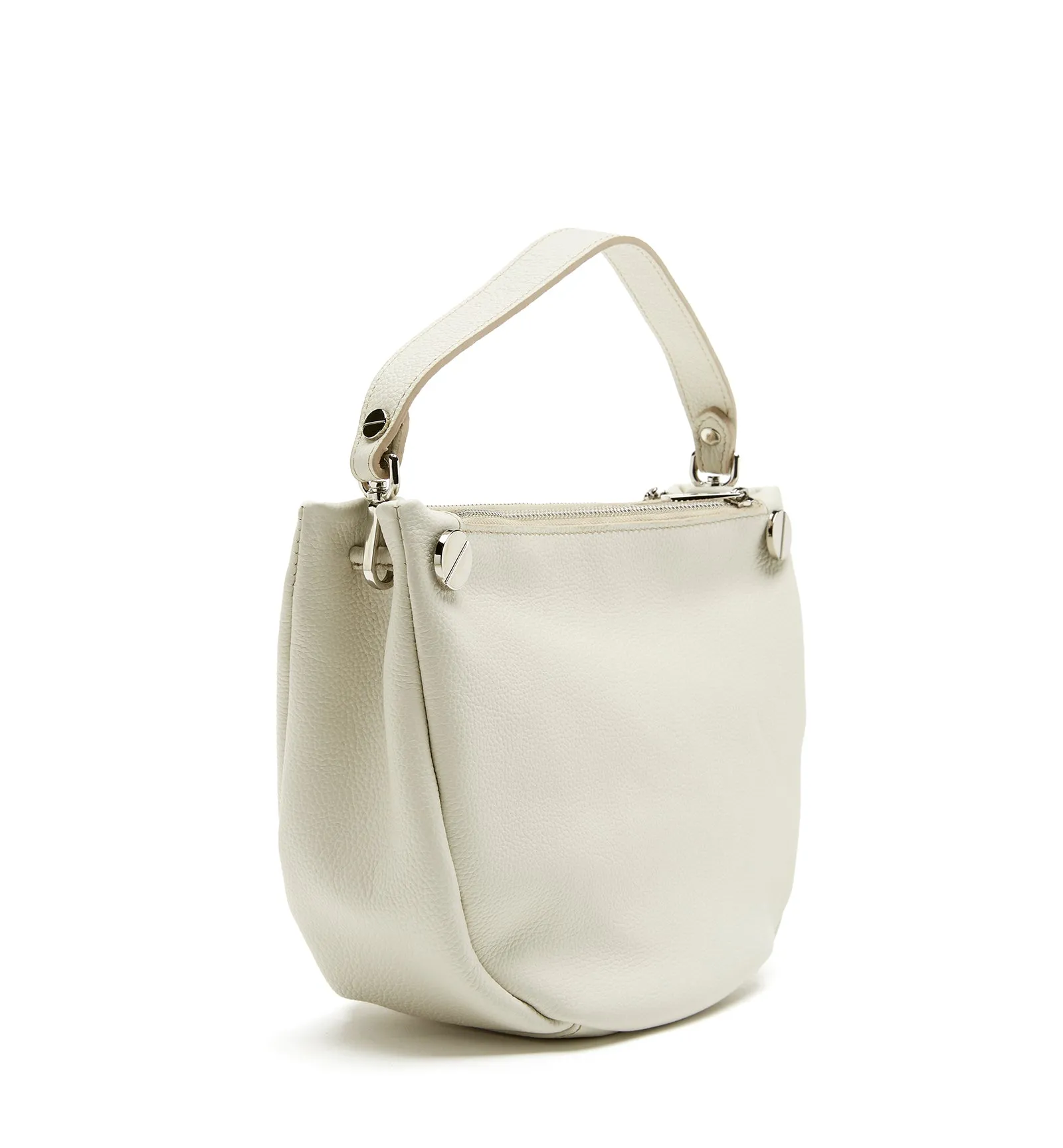 MARVEL LEATHER CROSSBODY BAG sold by La CANADIENNE product image thumbnail 2