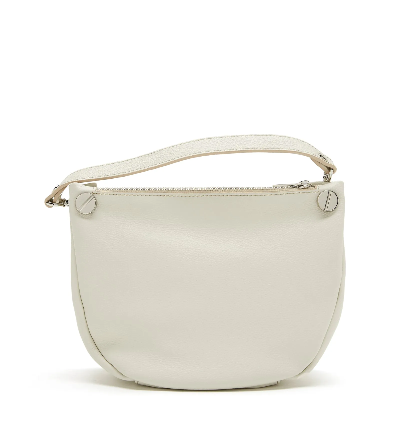 MARVEL LEATHER CROSSBODY BAG sold by La CANADIENNE