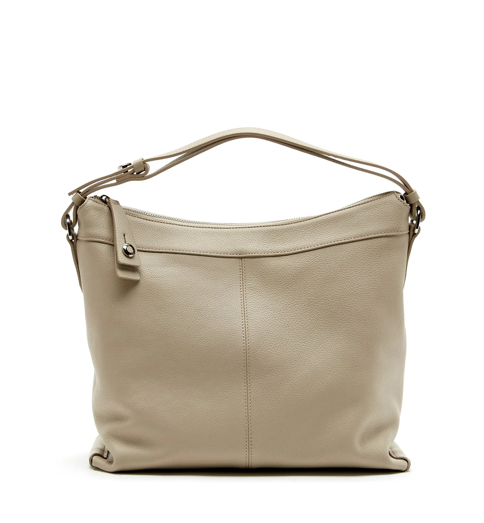 MARJORY LEATHER TOTE BAG sold by La CANADIENNE