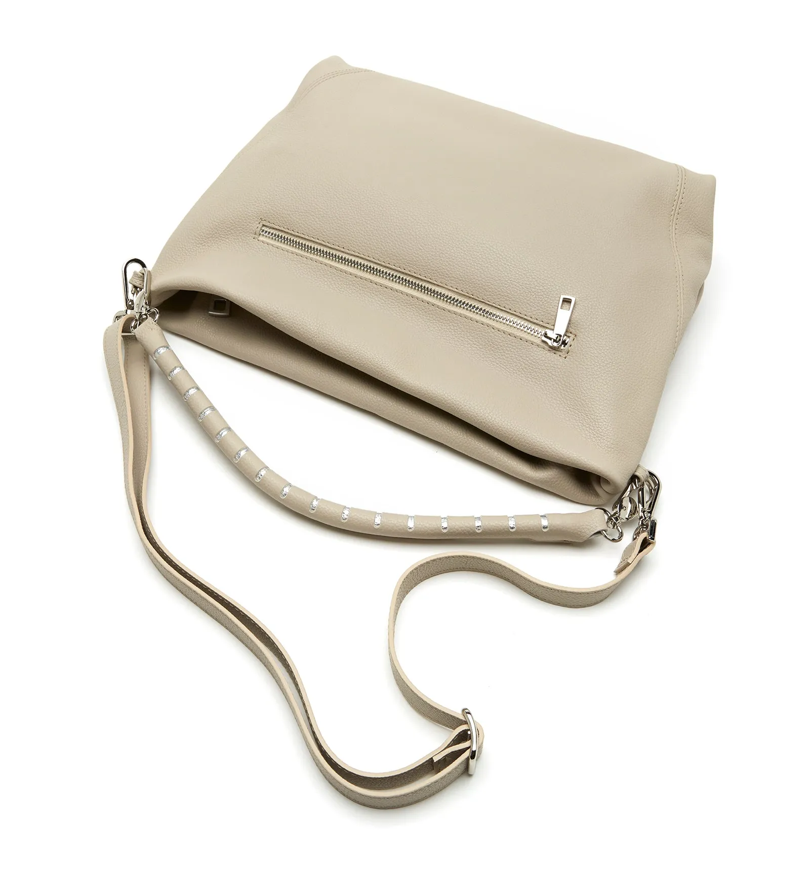 MARCH LEATHER TOTE BAG sold by La CANADIENNE product image thumbnail 3