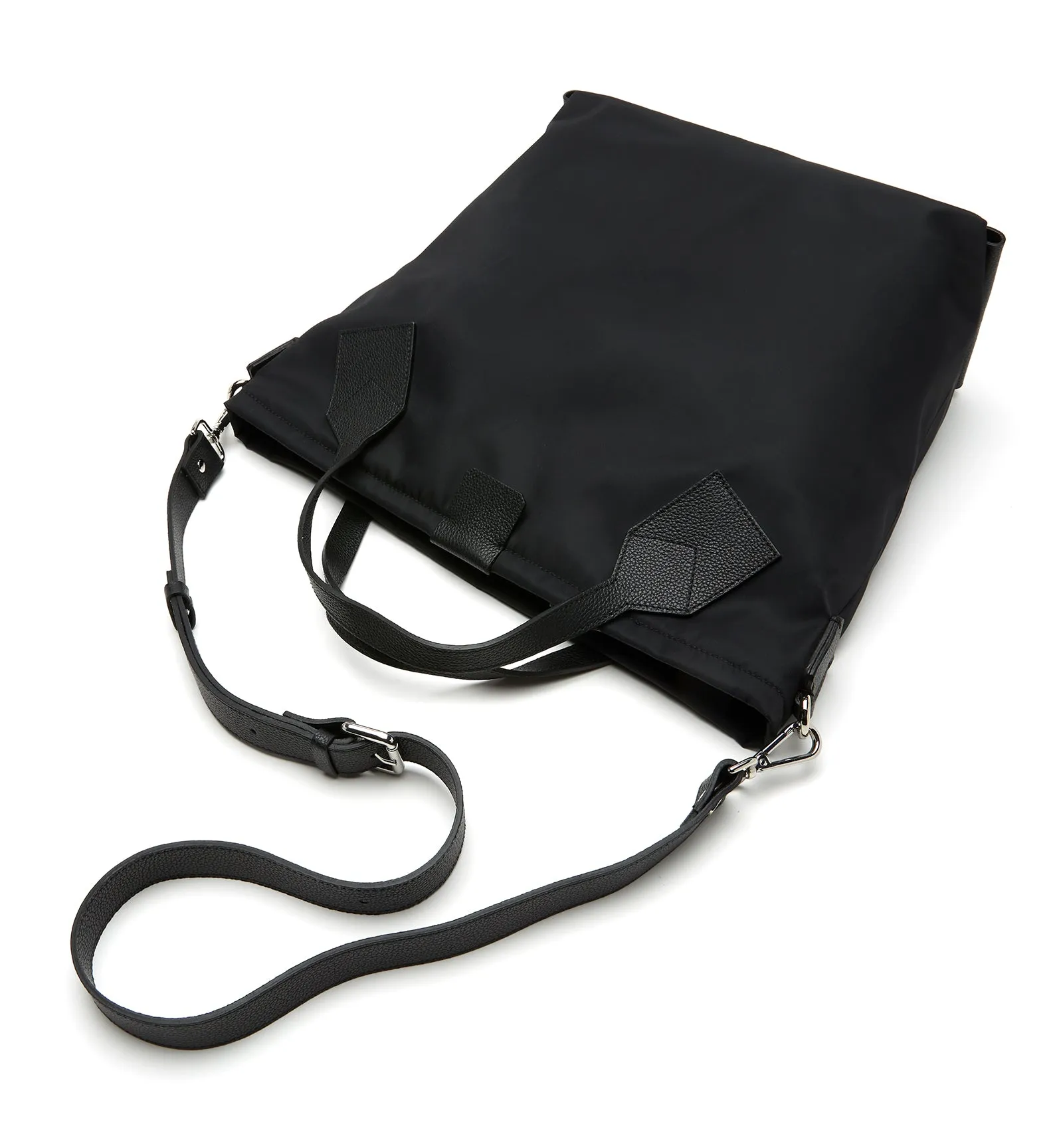 MANTRA NYLON TOTE BAG sold by La CANADIENNE product image thumbnail 3