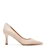 FAYDRAH SUEDE PUMP sold by La CANADIENNE