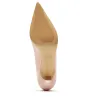 FAYDRAH SUEDE PUMP sold by La CANADIENNE