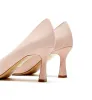 FAYDRAH SUEDE PUMP sold by La CANADIENNE