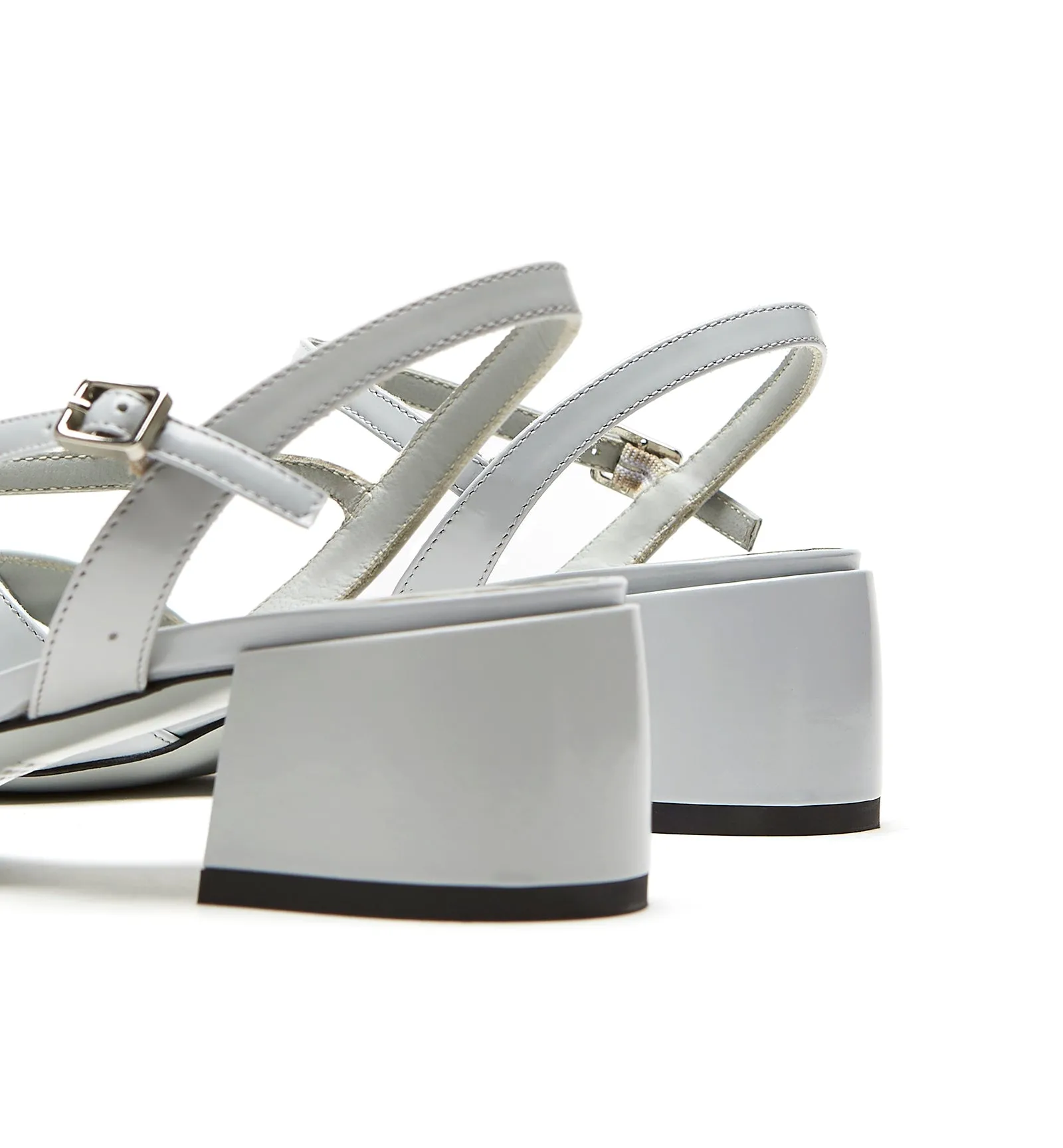 BILLY SHINE LEATHER SANDAL sold by La CANADIENNE product image thumbnail 4