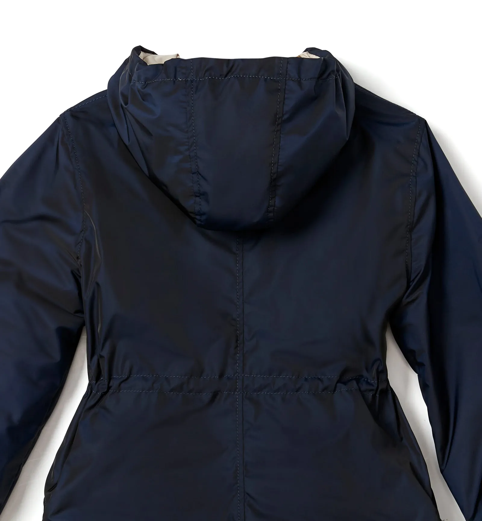 FIRESIDE POLYESTER REVERSIBLE COAT sold by La CANADIENNE product image thumbnail 4