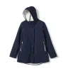 LANCE POLYESTER REVERSIBLE COAT sold by La CANADIENNE