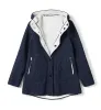 LANCE POLYESTER REVERSIBLE COAT sold by La CANADIENNE