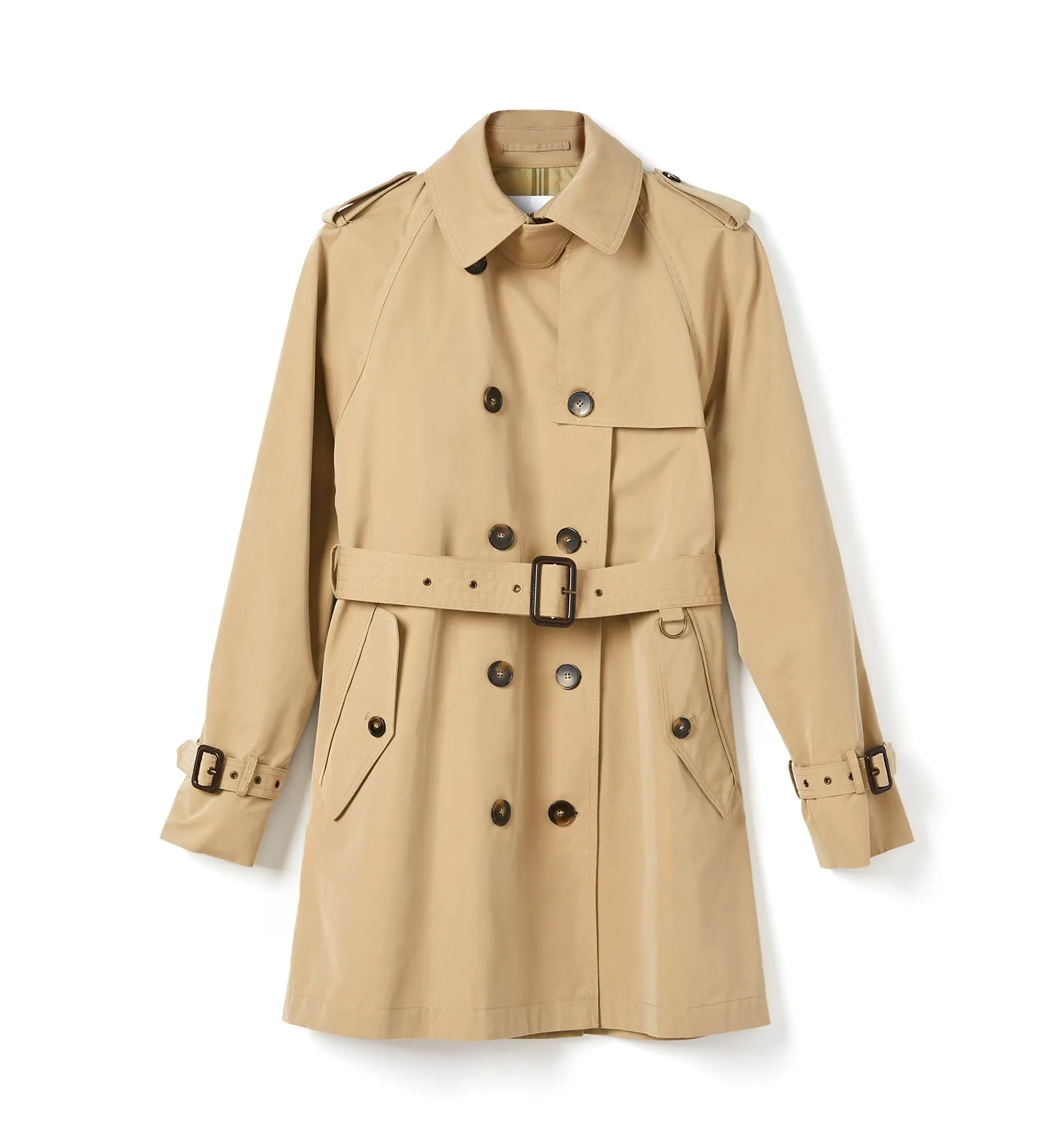 LANE TRENCH COAT sold by La CANADIENNE