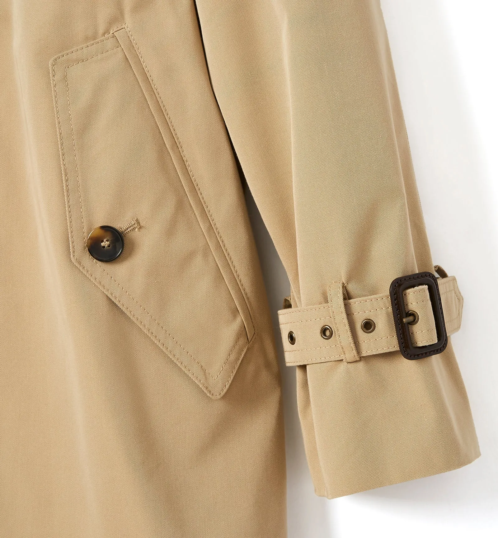 LANE TRENCH COAT sold by La CANADIENNE product image thumbnail 4