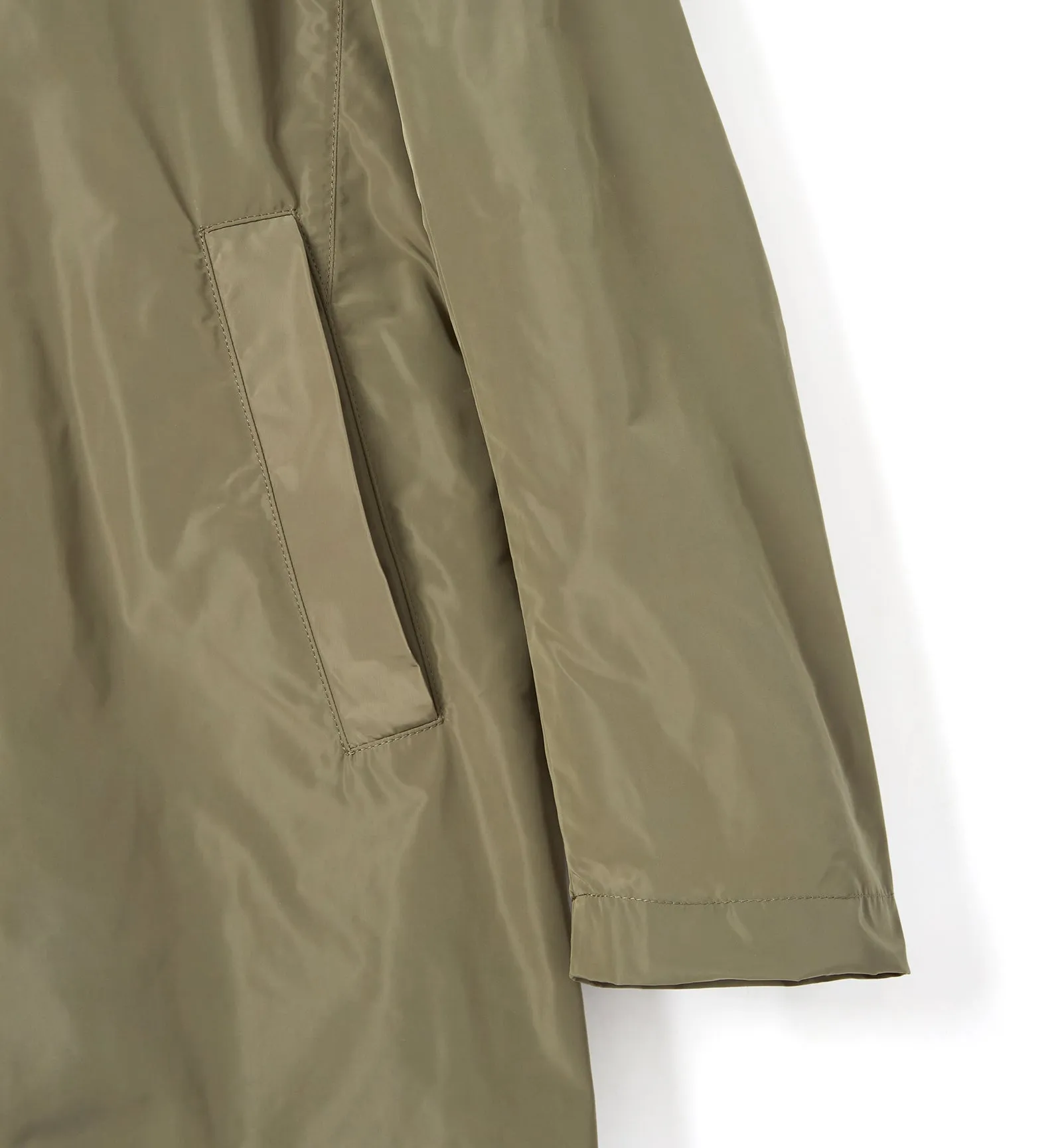 LELAND MEN'S TRENCH COAT sold by La CANADIENNE product image thumbnail 3