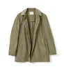 LELAND MEN'S TRENCH COAT sold by La CANADIENNE