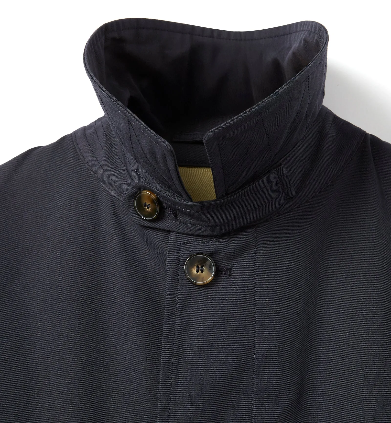 LUCIANO MEN'S TRENCH COAT sold by La CANADIENNE product image thumbnail 4