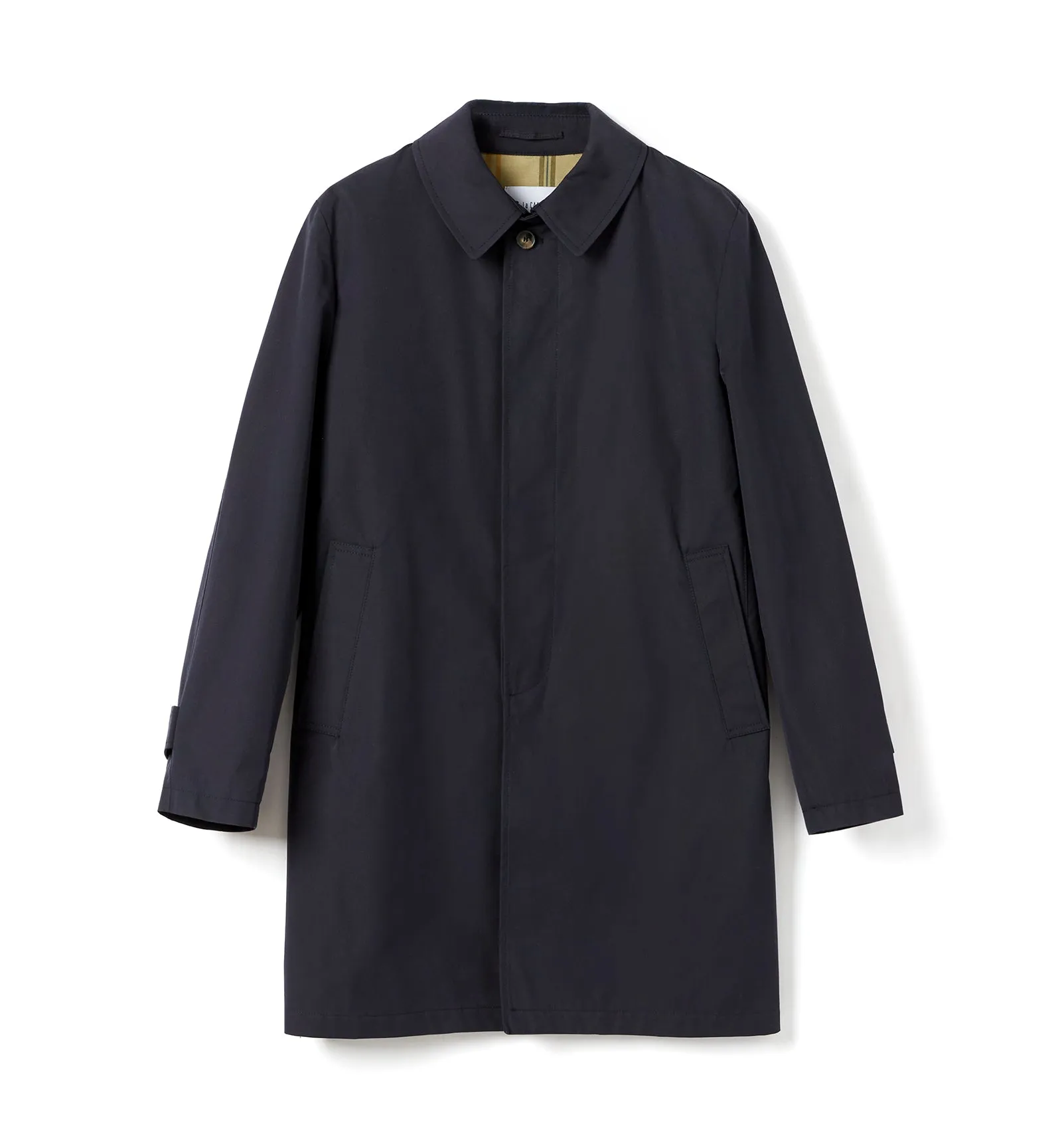 LUCIANO MEN'S TRENCH COAT sold by La CANADIENNE