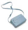 MELLOW LEATHER CROSSBODY BAG sold by La CANADIENNE