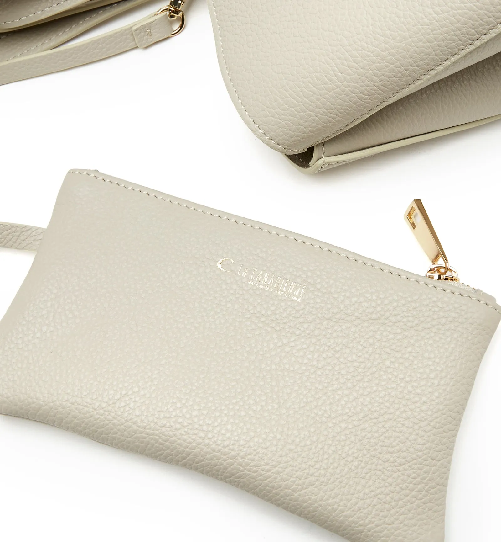 PATERSON LEATHER TOTE BAG sold by La CANADIENNE product image thumbnail 4