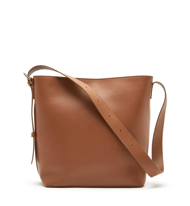 POTOMAC LEATHER TOTE BAG sold by La CANADIENNE