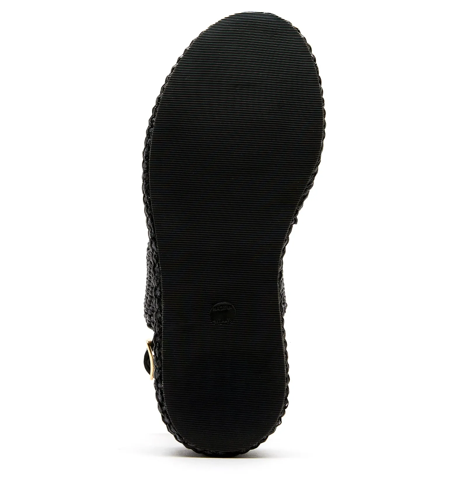 SKY RAFFIA SANDAL sold by La CANADIENNE product image thumbnail 4