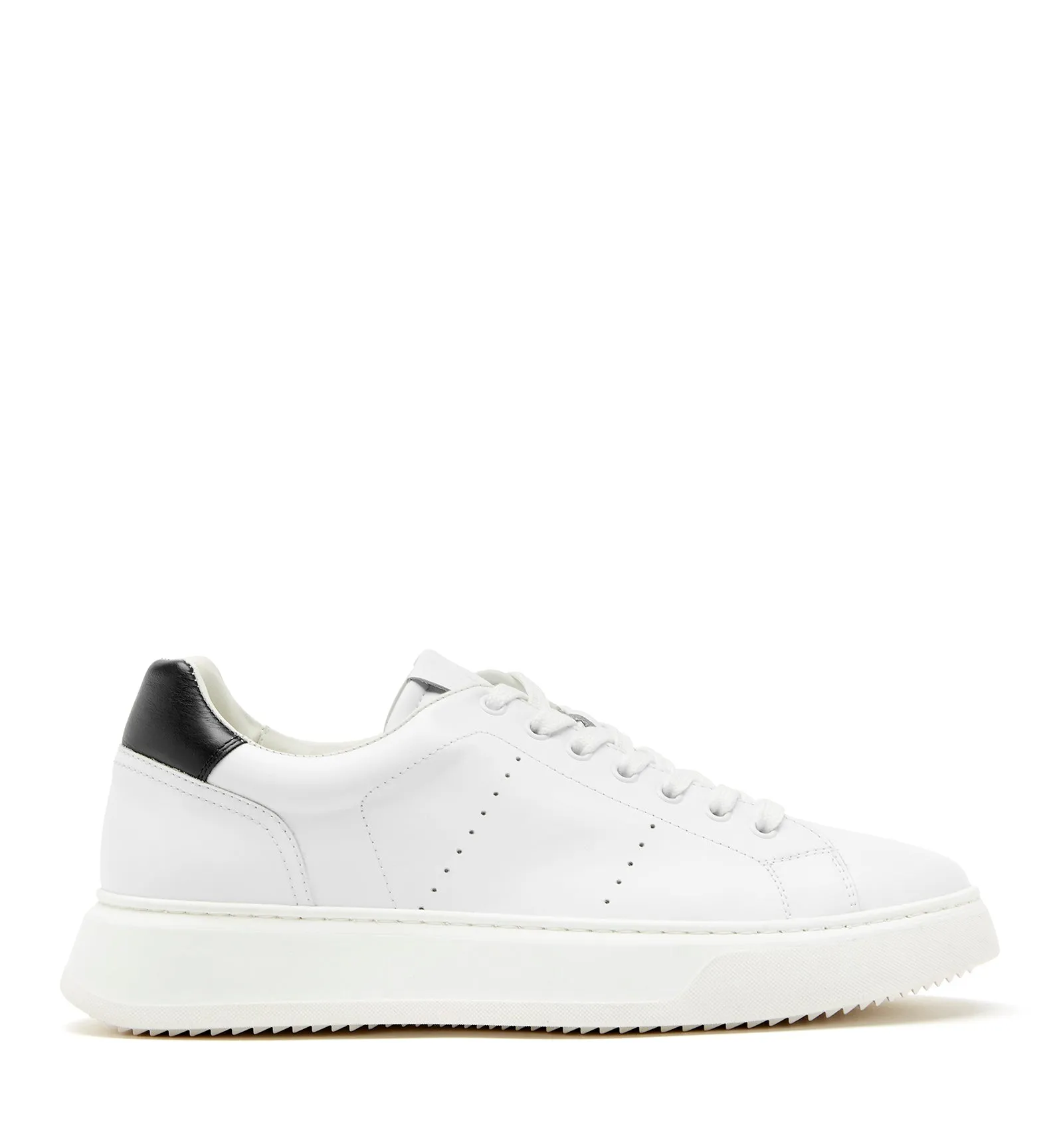 LYLE MEN'S LEATHER SNEAKER sold by La CANADIENNE