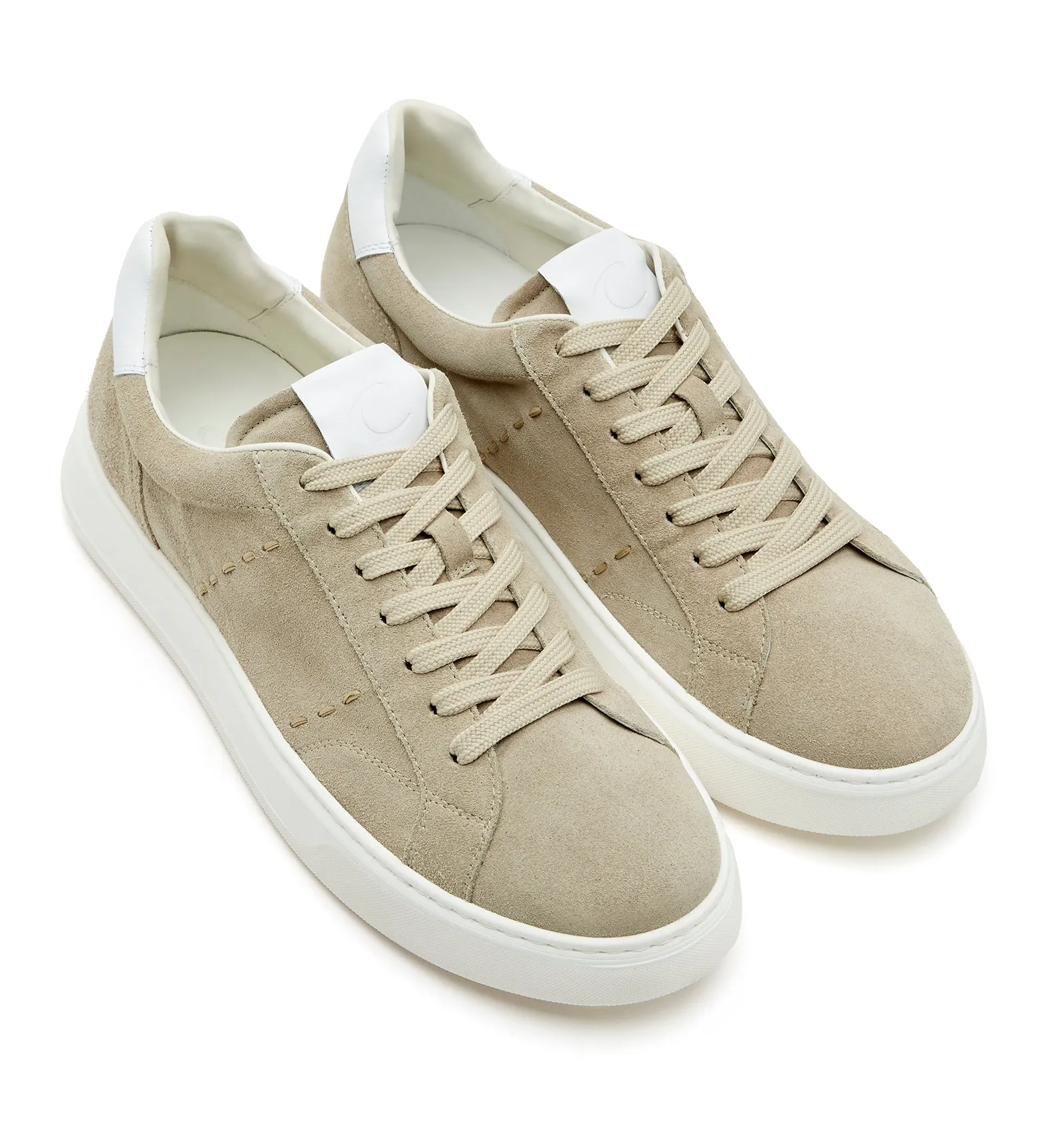 LYLE MEN'S SUEDE SNEAKER sold by La CANADIENNE product image thumbnail 3