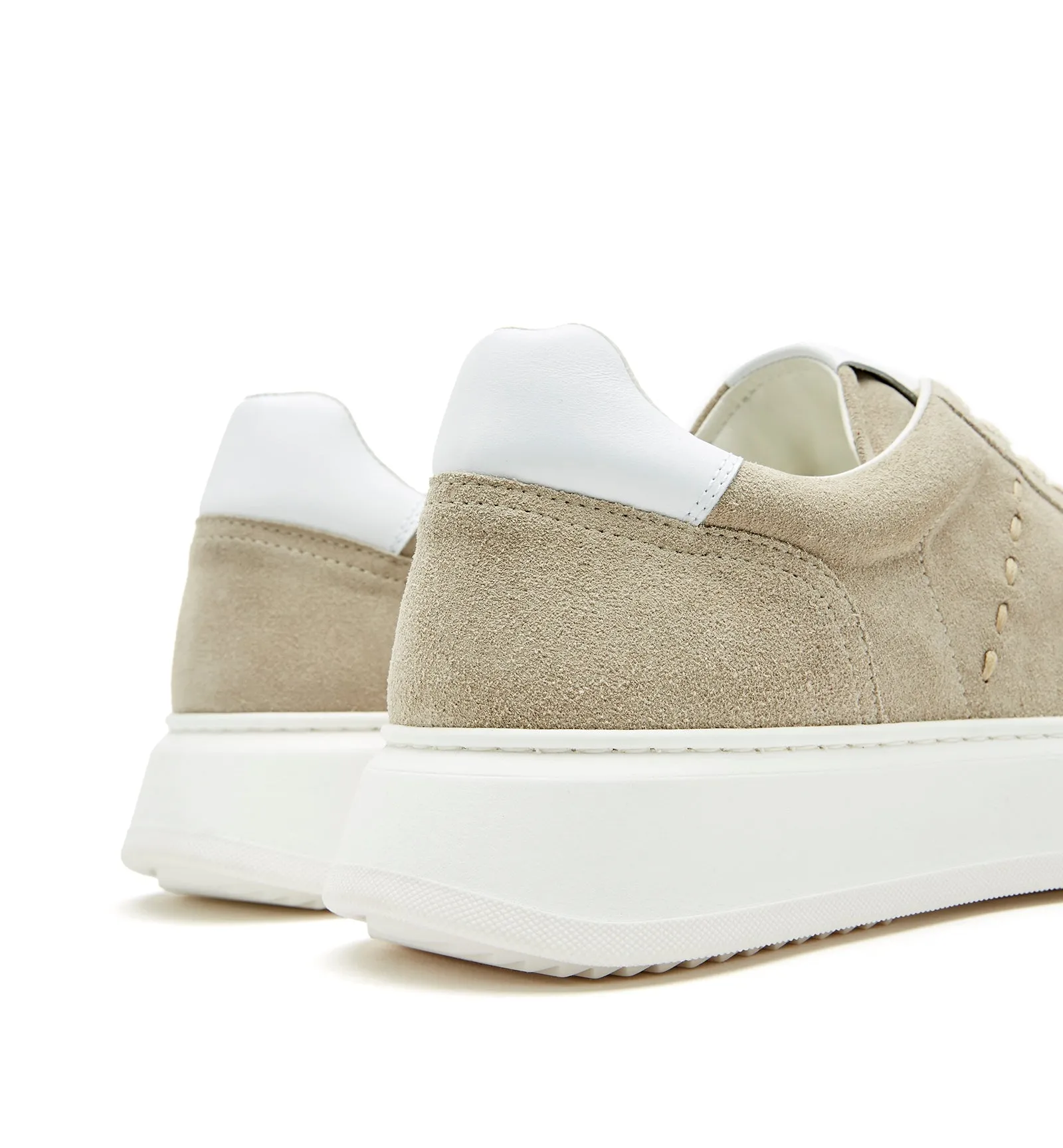 LYLE MEN'S SUEDE SNEAKER sold by La CANADIENNE product image thumbnail 4