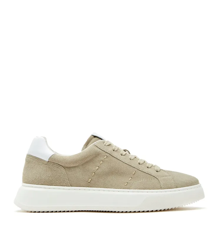 LYLE MEN'S SUEDE SNEAKER sold by La CANADIENNE