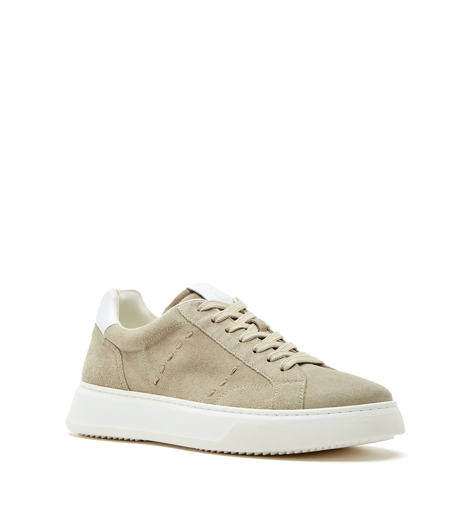 LYLE MEN'S SUEDE SNEAKER sold by La CANADIENNE product image thumbnail 2