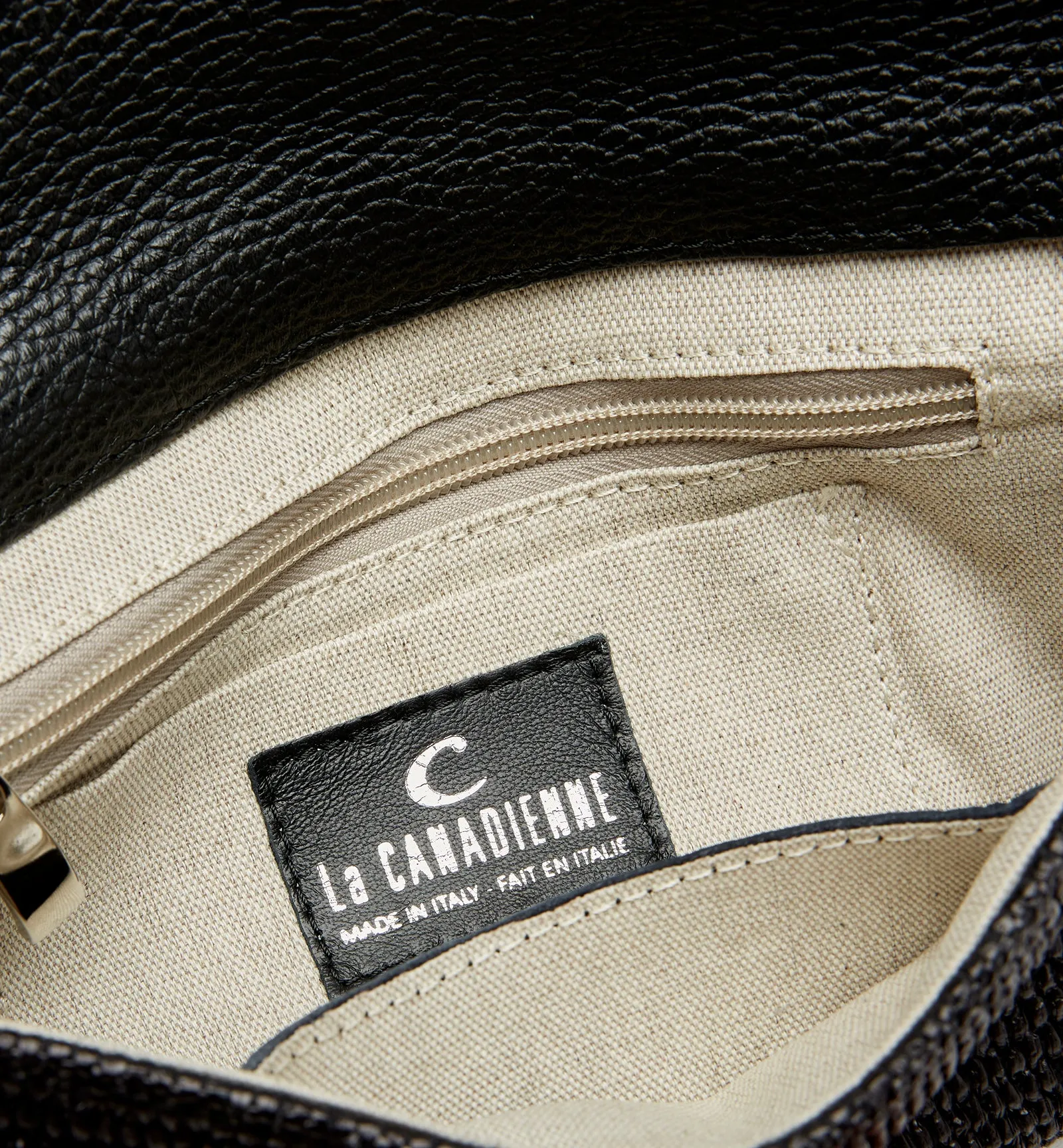 LUCKY RAFFIA CROSSBODY BAG sold by La CANADIENNE product image thumbnail 4