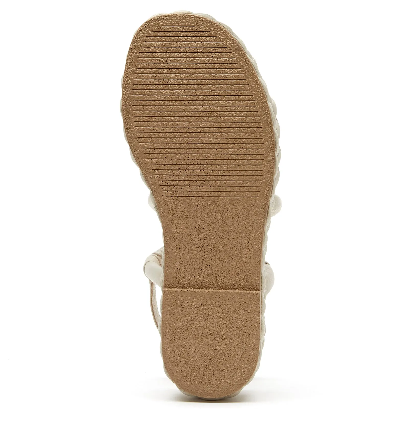 AISHA LEATHER SANDAL sold by La CANADIENNE product image thumbnail 5