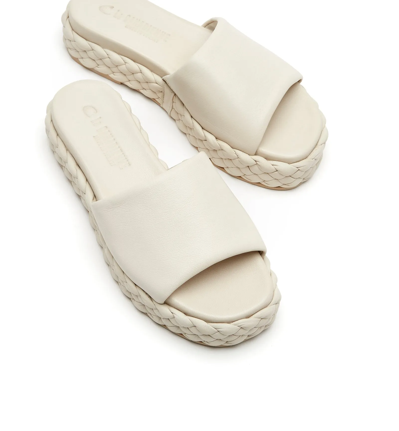 AZALIA LEATHER SANDAL sold by La CANADIENNE product image thumbnail 3