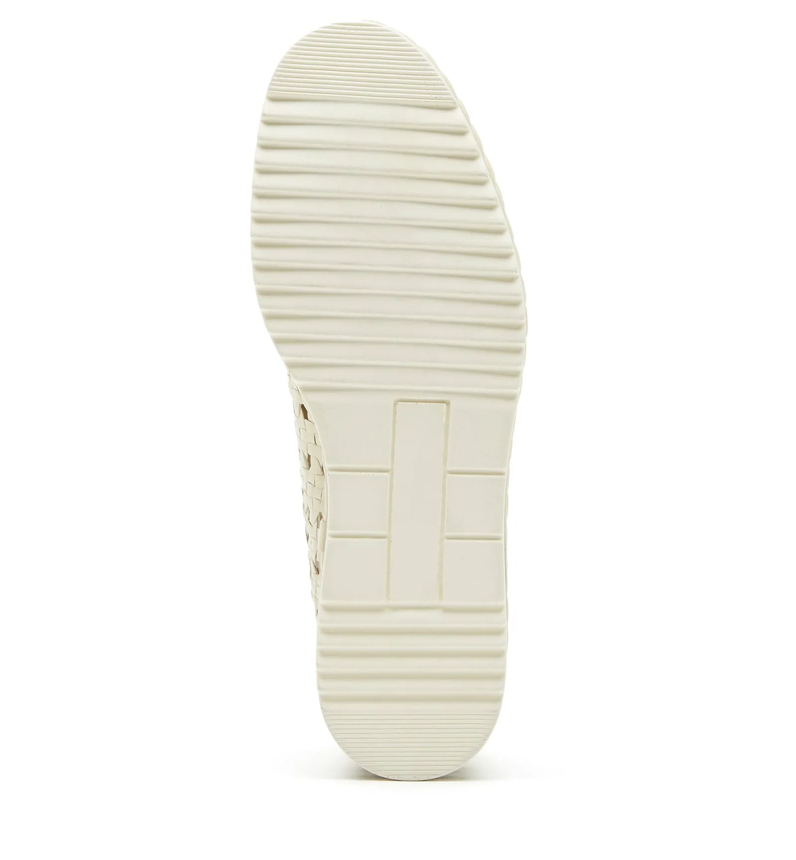 PIKNIK WOVEN LEATHER SHOE sold by La CANADIENNE product image thumbnail 5