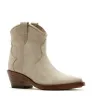 BRAYAN SUEDE BOOTIE sold by La CANADIENNE