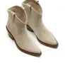 BRAYAN SUEDE BOOTIE sold by La CANADIENNE