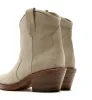BRAYAN SUEDE BOOTIE sold by La CANADIENNE