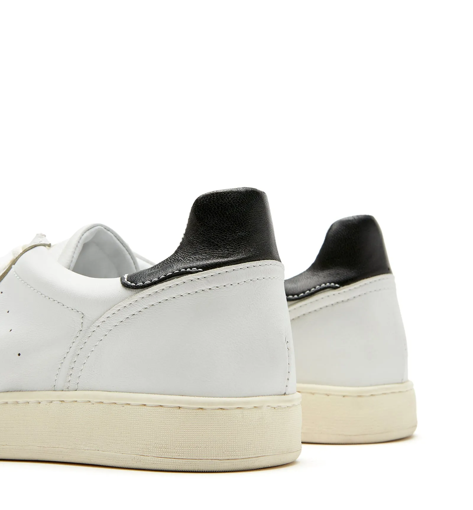 MATTY MEN'S LEATHER SNEAKER sold by La CANADIENNE product image thumbnail 4