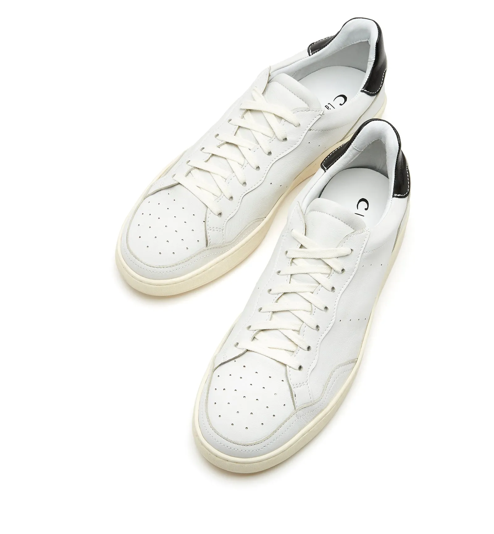 MATTY MEN'S LEATHER SNEAKER sold by La CANADIENNE product image thumbnail 3