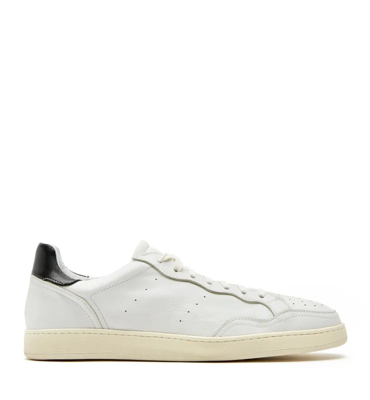 MATTY MEN'S LEATHER SNEAKER sold by La CANADIENNE